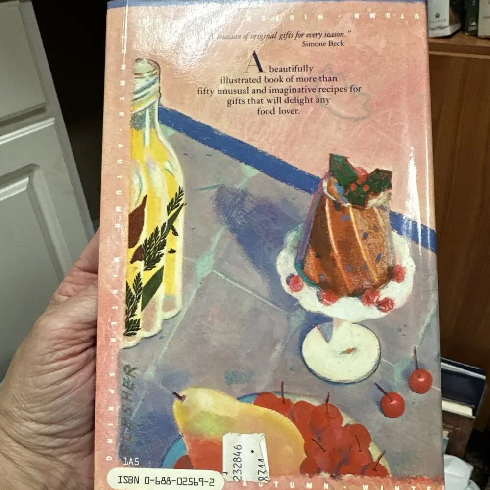 Seasonal Gifts from the Kitchens by‎ Emily Crumpacker